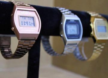 Reloj Casio Dama