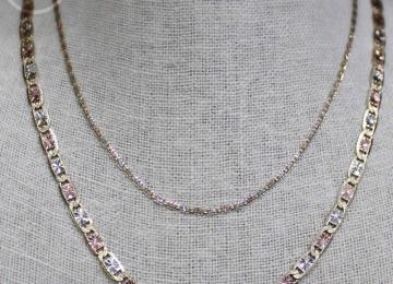 Caena Con Diamantes